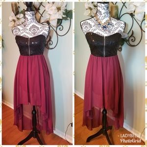 ❤️ Windsor High Low Dress ❤️